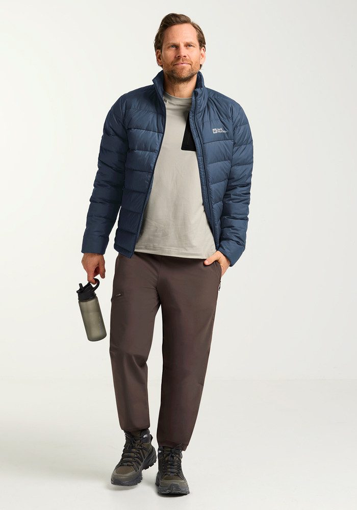 Jack Wolfskin Daunenjacke ATHER DOWN JKT M RDS