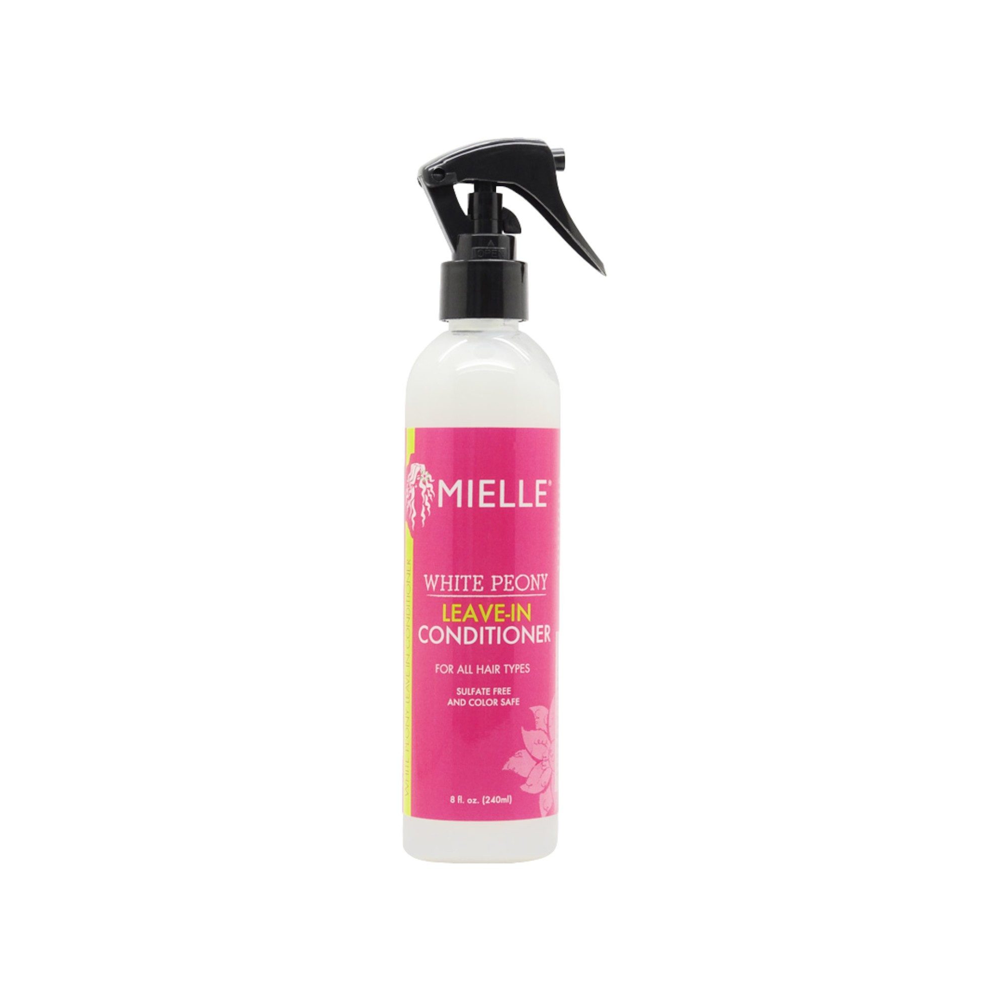 Mielle Organics Leave-in Pflege Mielle Weiße Pfingstrose Leave-in Conditioner 240ml