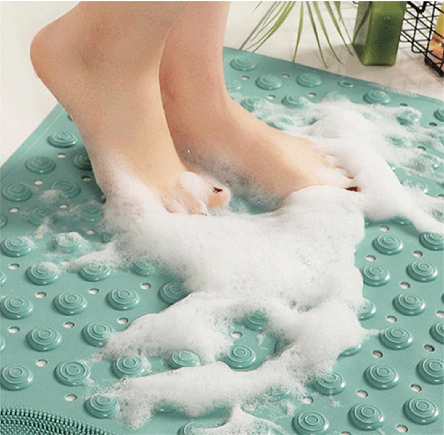 Coonoor Badematte Duschmatte rutschfest, Antirutschmatte Dusche günstig online kaufen
