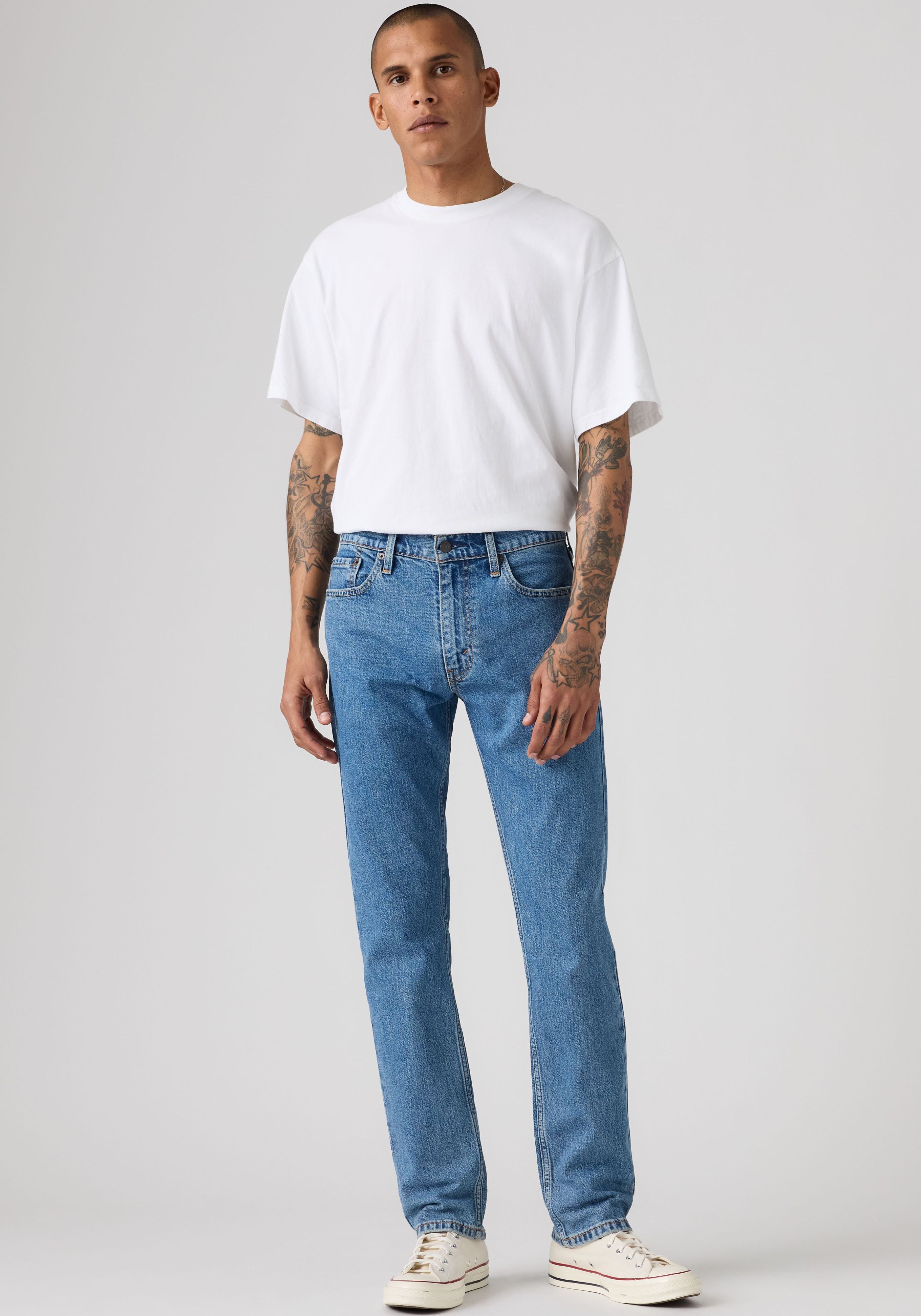 Levi's® 5-Pocket-Jeans 513 SLIM STRAIGHT