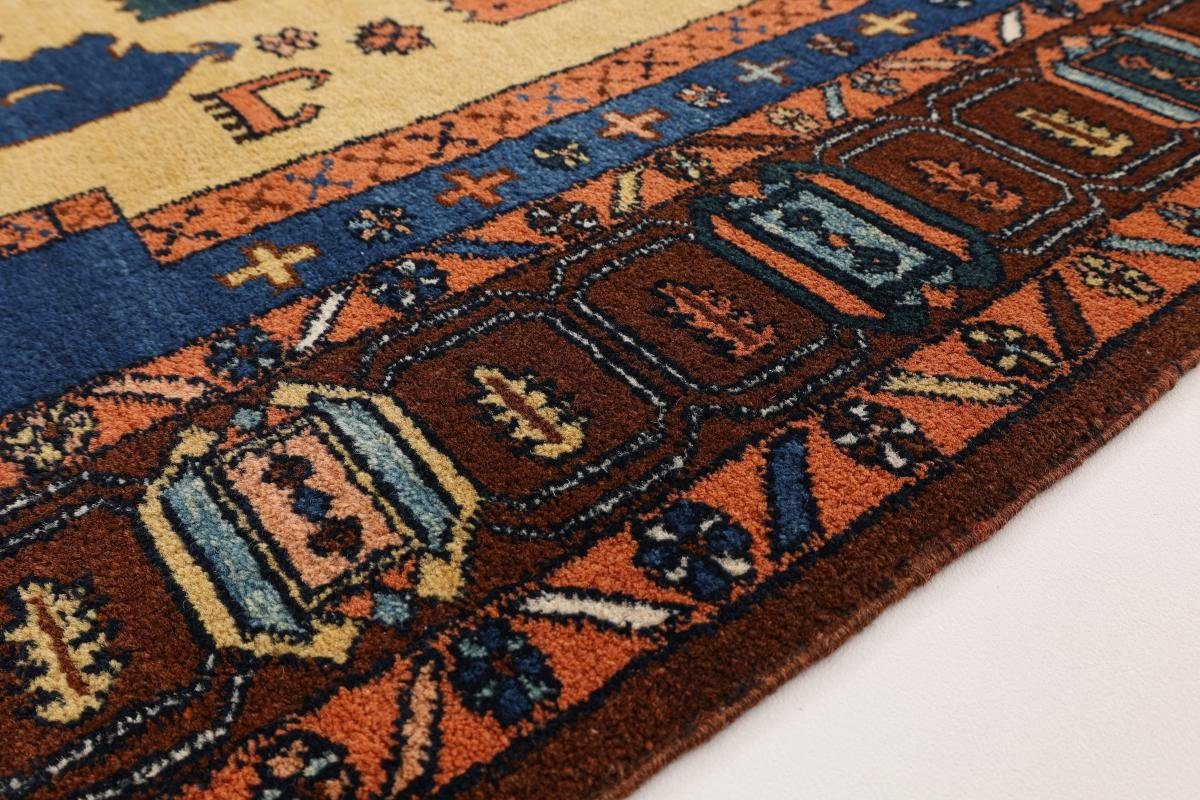 Afghan Handgeknüpfter Orientteppich Orientteppich, Trading, 192x271 mm Kunduz Nain 6 Höhe: rechteckig,