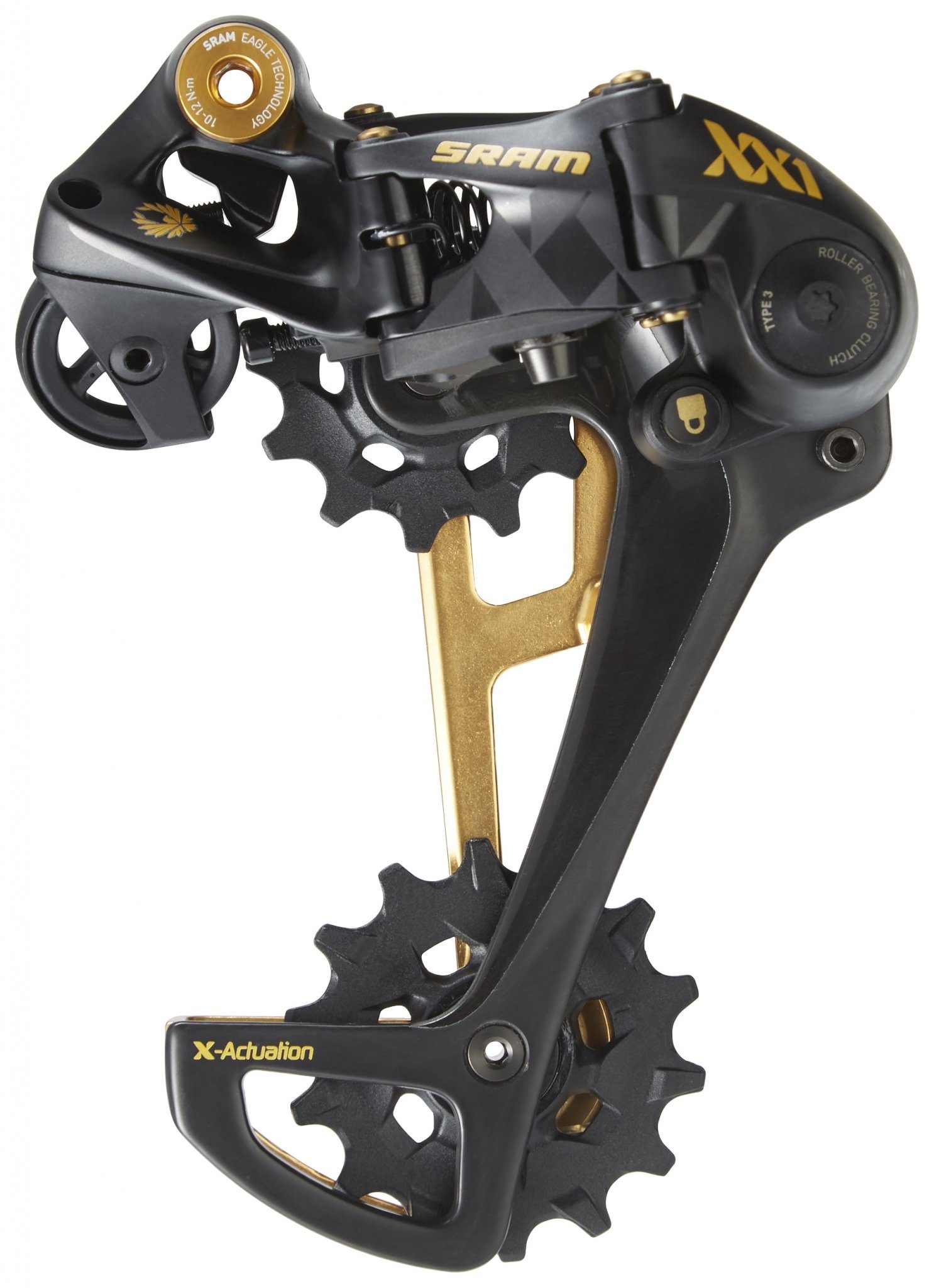 SRAM Schaltung »XX1 Eagle Type 3.0 Schaltwerk 12-fach« online kaufen | OTTO