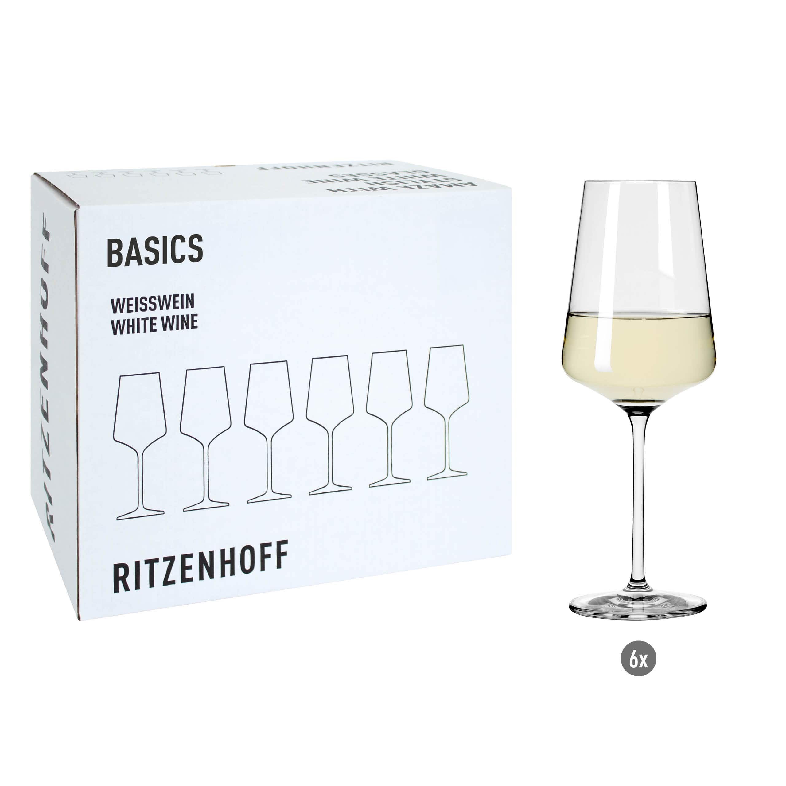 Ritzenhoff Gläser-Set Basics