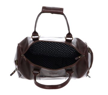 Buckle & Seam Reisetasche Collin, aus echtem Rindsleder