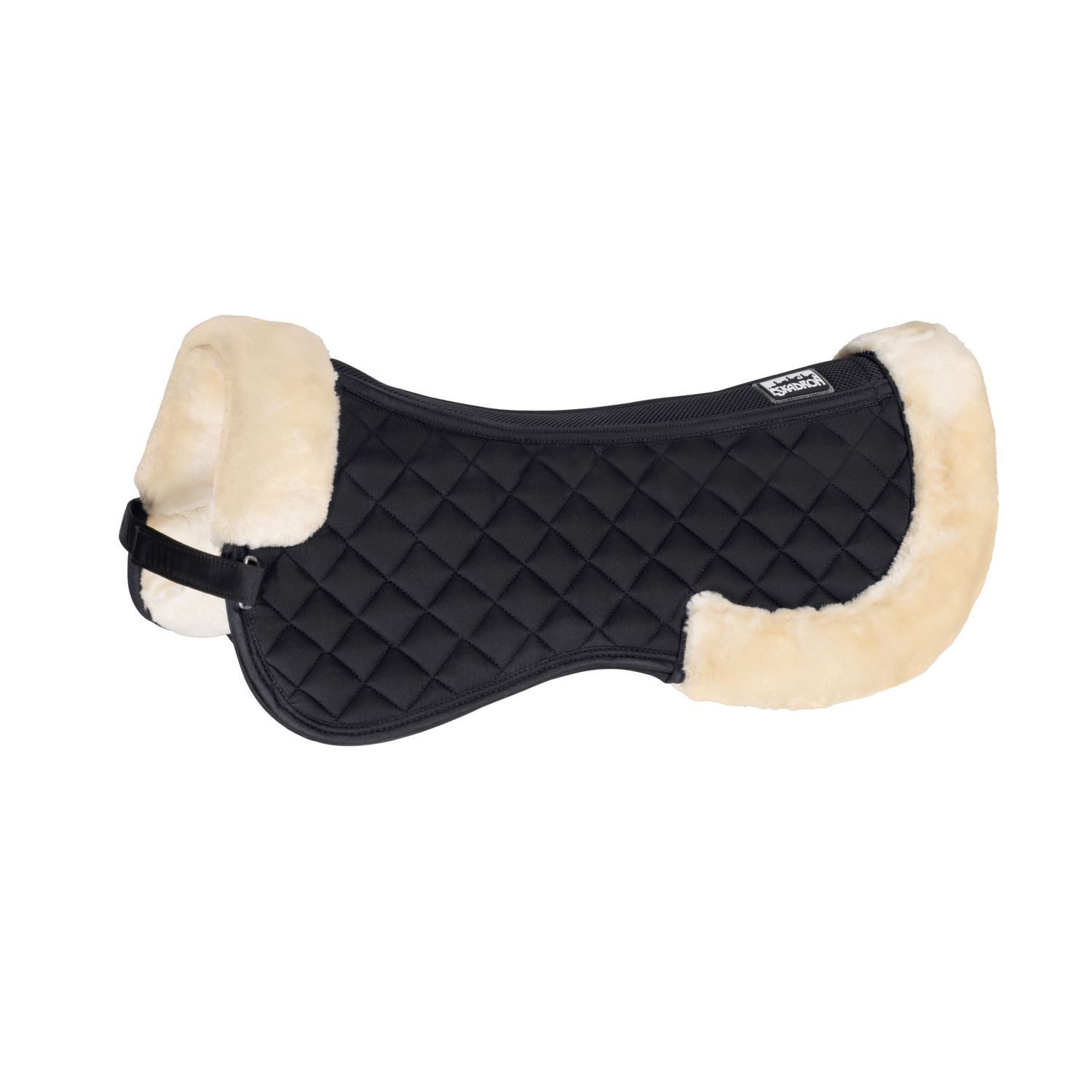 Eskadron Sattelpad Eskadron Fauxfur Sattelpad