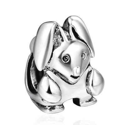 Schmuck-Elfe Bead Hase classic, 925 Sterling Silber