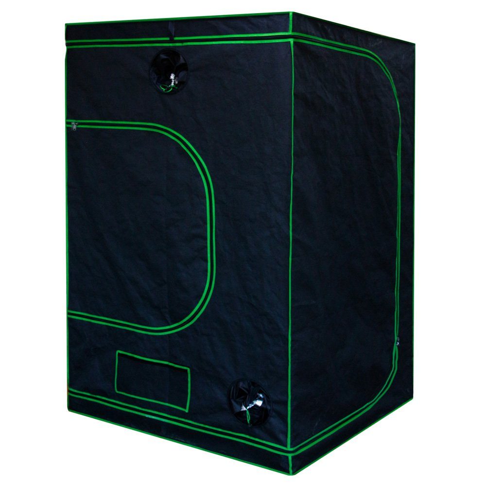 Kingpower Gewächshaus Grow Box Gewächshaus Zuchtzelt günstig online kaufen