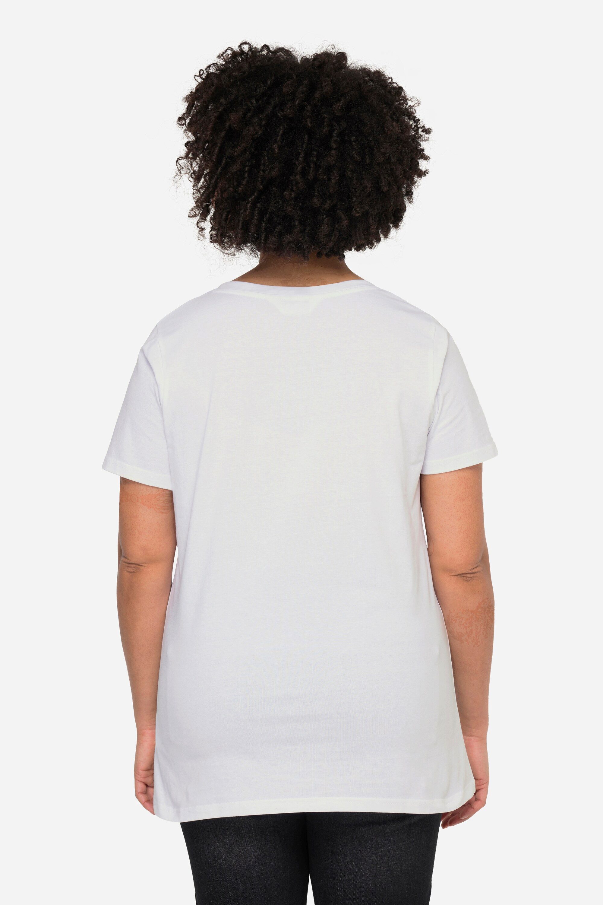 Angel of Style T-Shirt T-Shirt Lama-Motiv günstig online kaufen