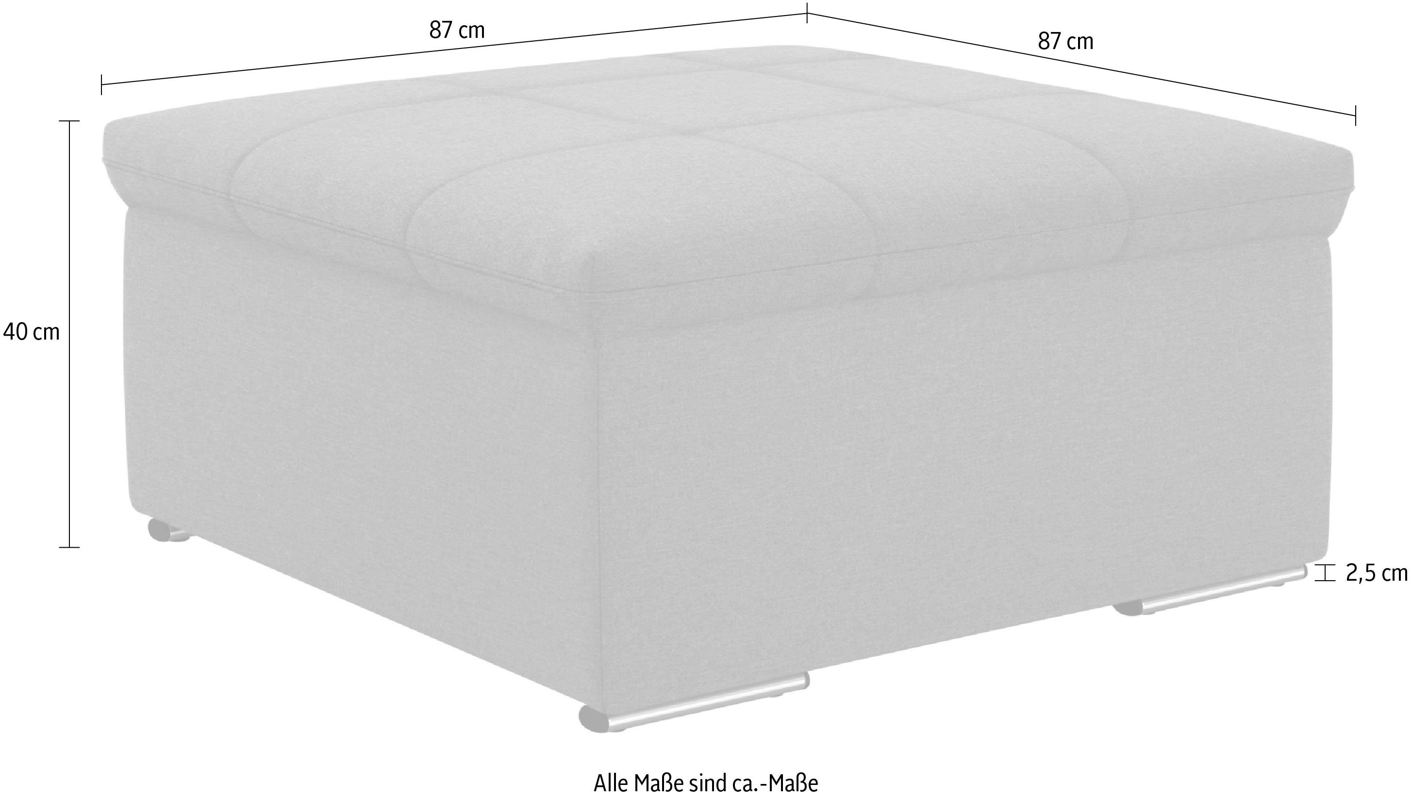 DOMO collection Hocker Splash