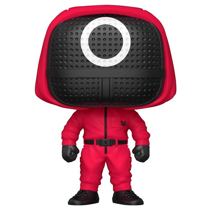 Funko Actionfigur POP! Red Soldier (Circle Mask) - Squid Game