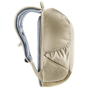 deuter Rucksack Stepout 16, 16 Liter, aus recyceltem PET, für Wandern, Freizeit und Lifestyle