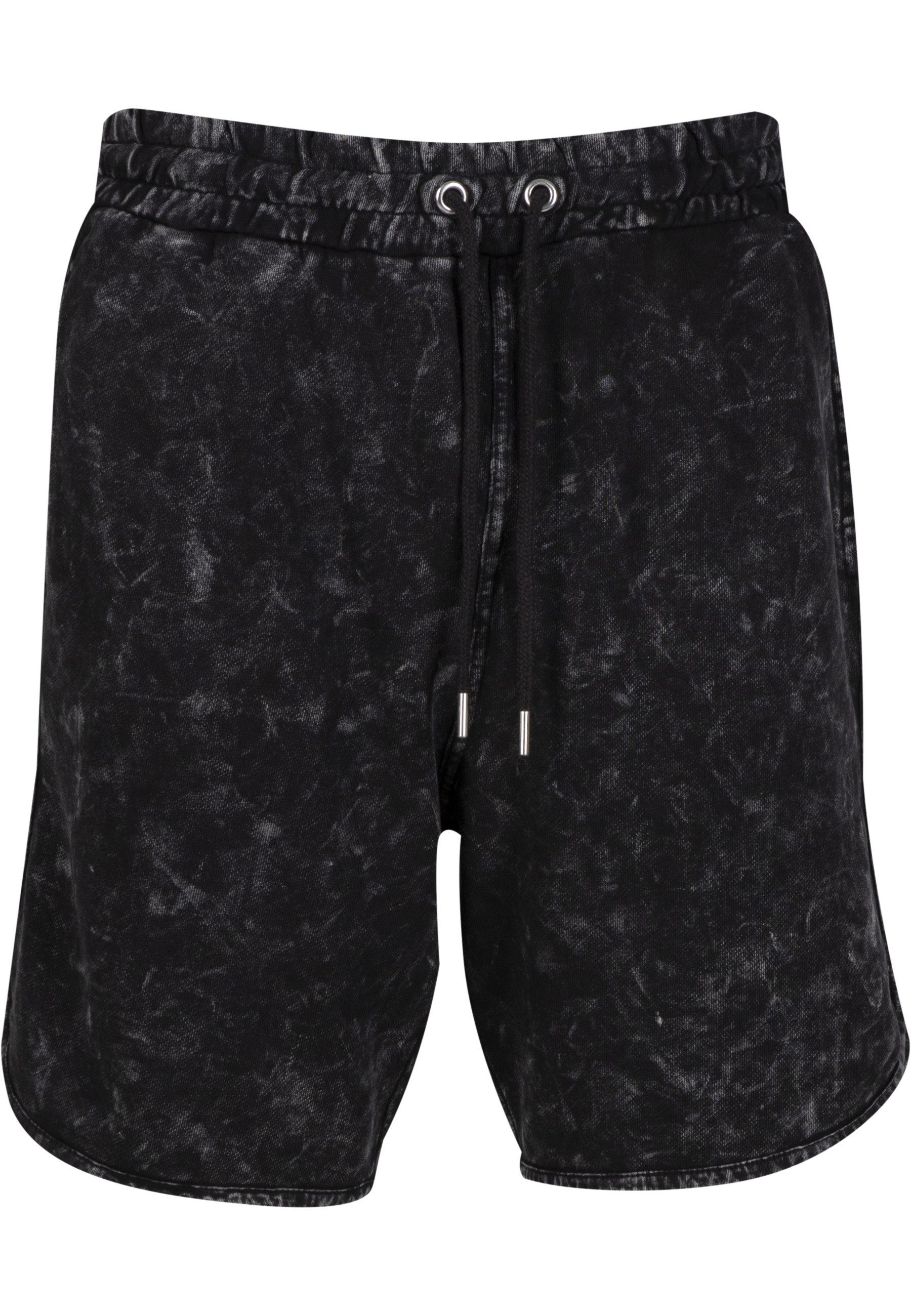 URBAN CLASSICS Sweatshorts Urban Classics Washed Piped Shorts (1-tlg)