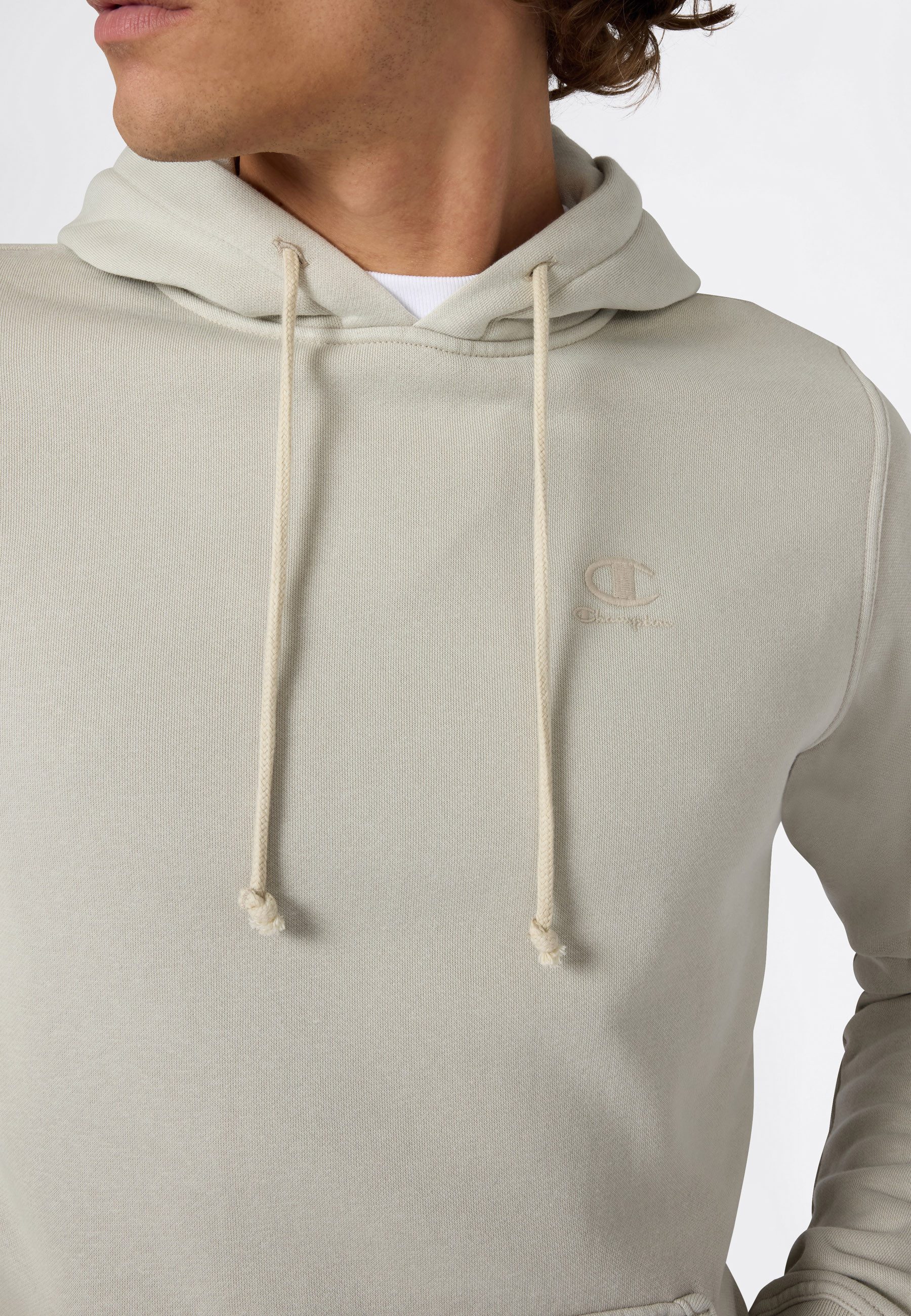 Champion Kapuzensweatshirt ICONS Wash Hoodie