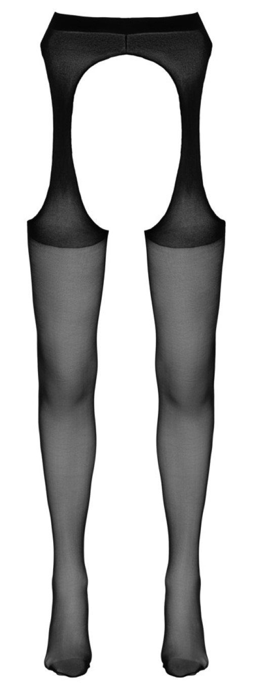 - Strumpfhose LEGWEAR Cottelli LEGWEAR Strumpfhose - (L-XL,S-M) Straps - Cottelli