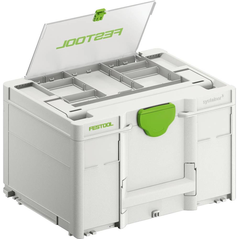 FESTOOL Transportbehälter SYS3 DF M 237 577348 Transportkiste