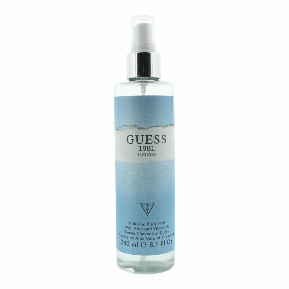 Guess Deo-Roller 1981 Indigo Body Mist (240ml)