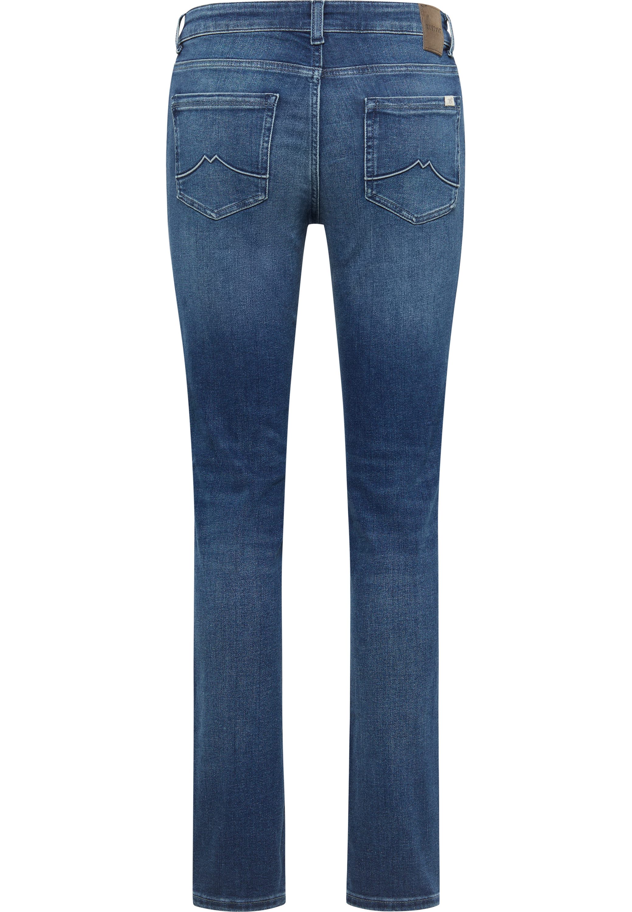 MUSTANG Slim-fit-Jeans Damen Style Shelby Slim