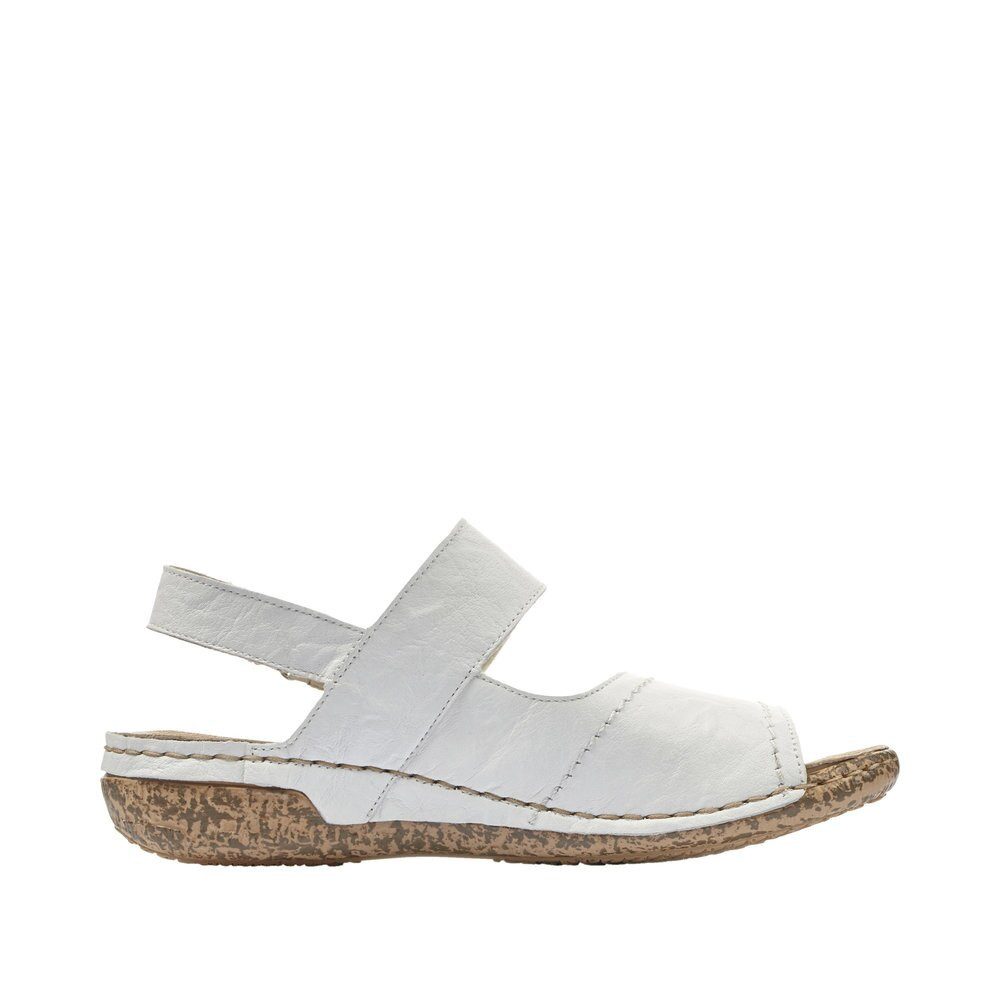 Rieker Rieker - Sandalen - Weiß günstig online kaufen