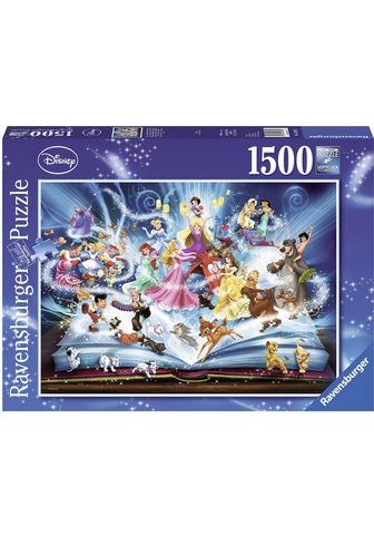 RAVENSBURGER Пазл "Disney´s magisches M&...