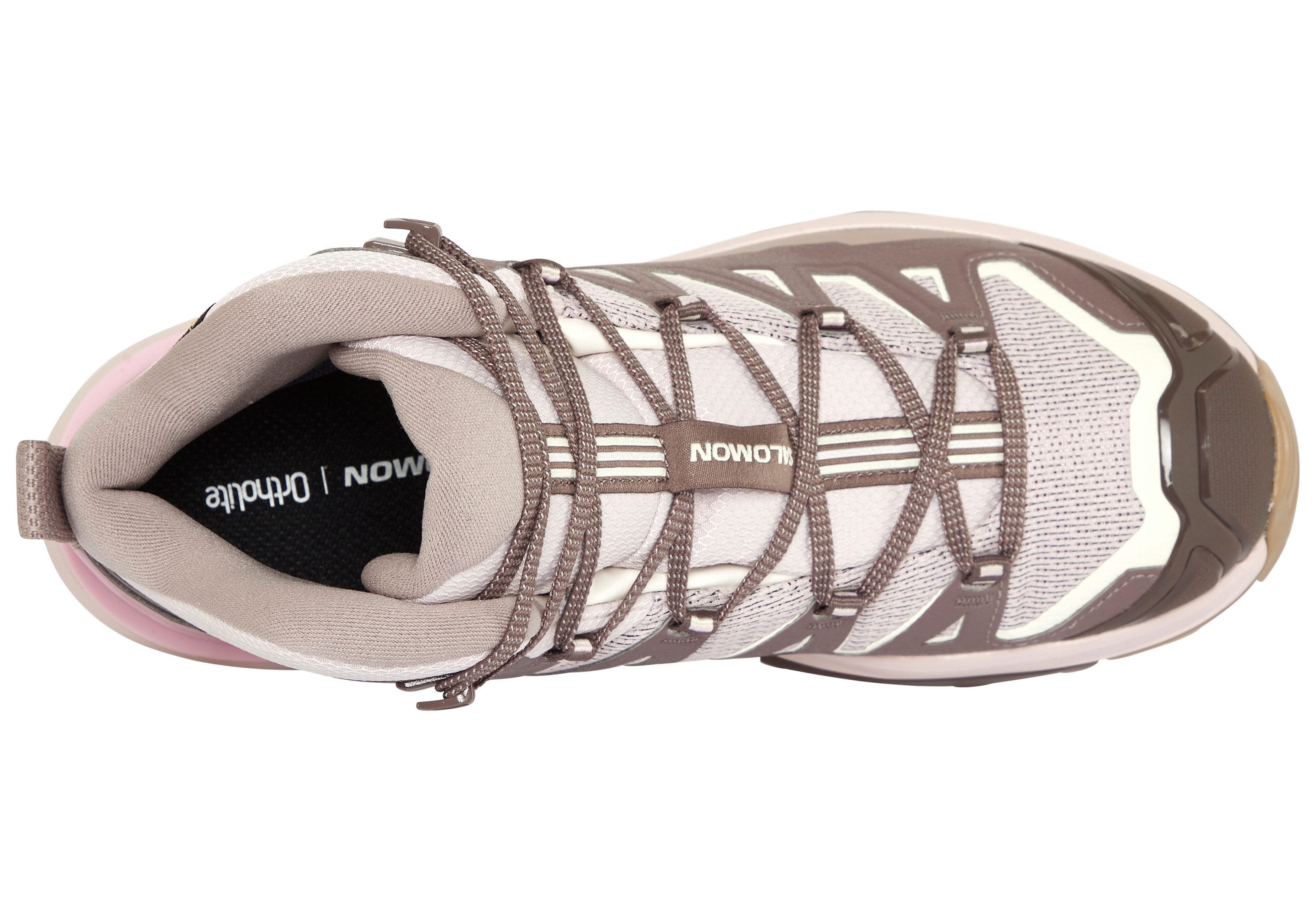 Salomon X ULTRA 360 EDGE MID GORE-TEX W Outdoorschuh wasserdicht