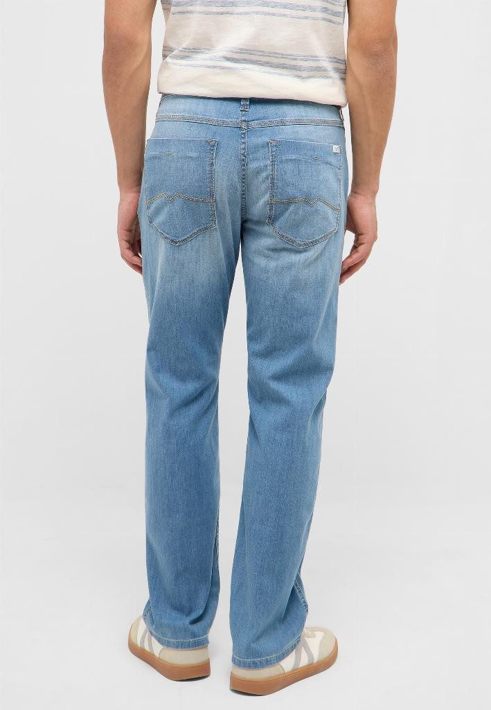 5-Pocket-Jeans Style Tramper Straight ULW