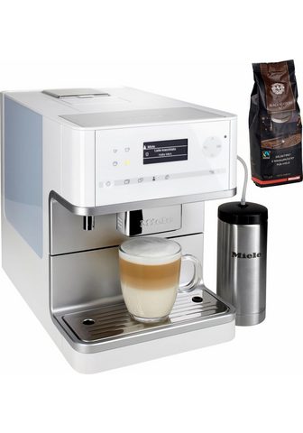 Кофемашина CM 6350 lotusweiß 18l...