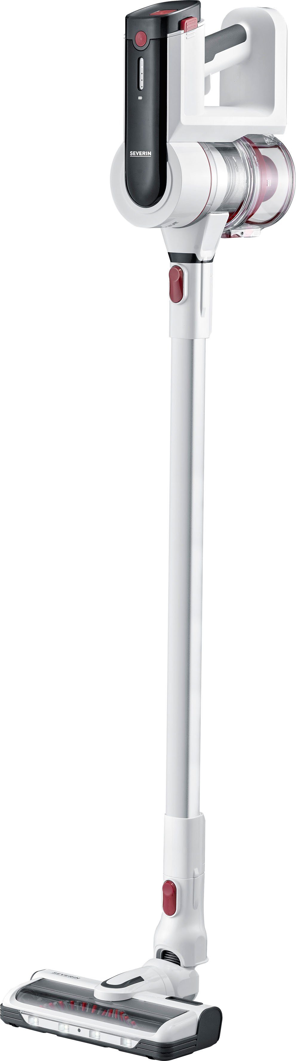 Akku-Stielstaubsauger HV 7166