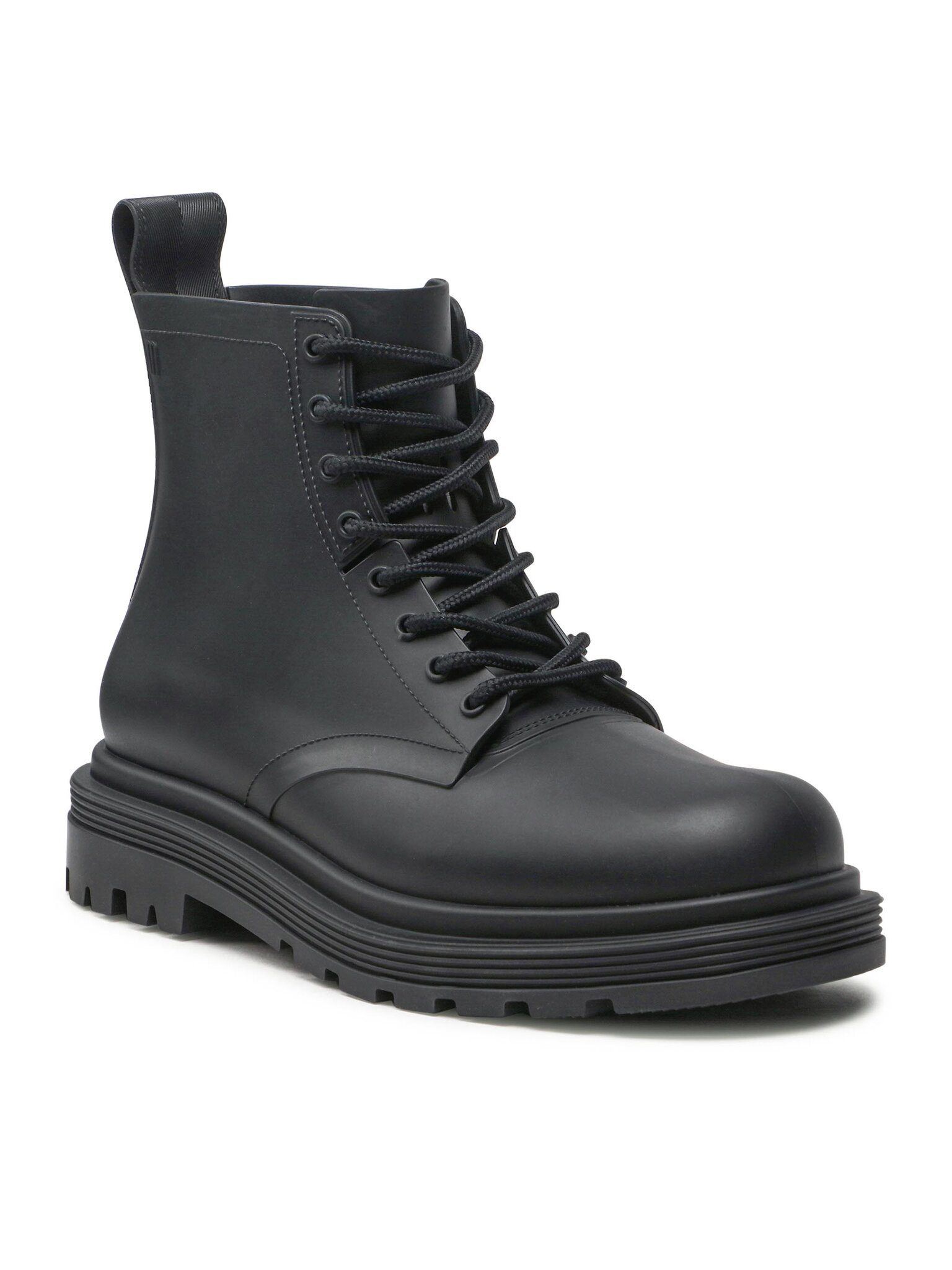 MELISSA Сапогиetten Coturno Ad 32822 Black 51989 Сапогиette