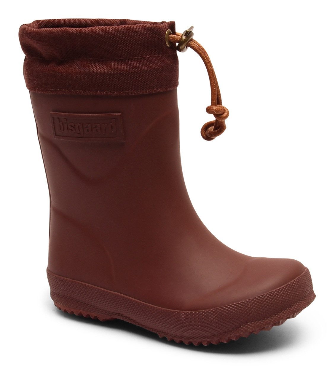 Bisgaard thermo Gummistiefel Boots mit Lammwolle, günstig online kaufen
