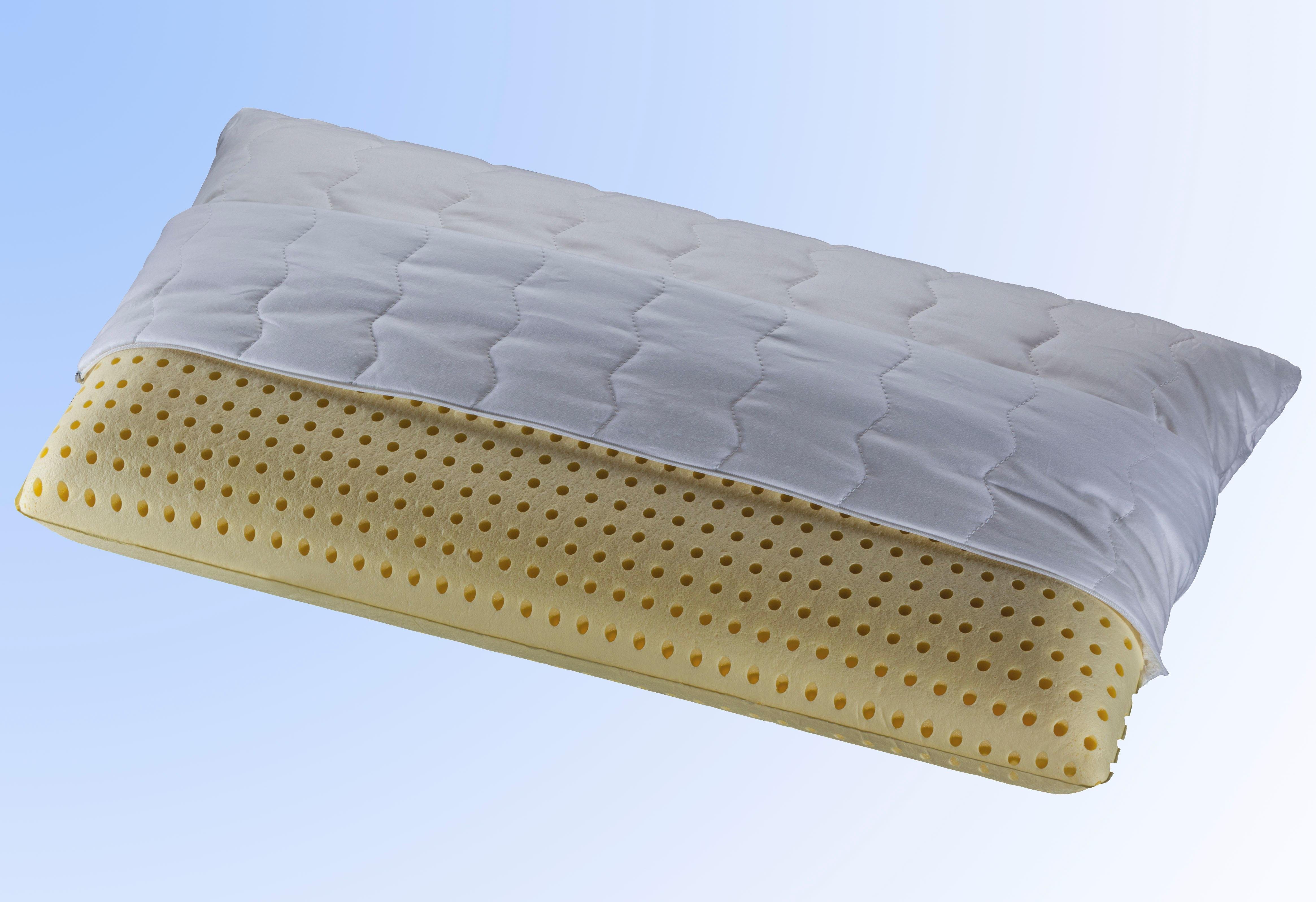 Nackenstützkissen, »Nackenstützkissen Comfort Soft«, Extra, 38x74 cm Nackenstützkissen, »Nackenstützkissen Comfort Soft«, Extra, 38x74 cm