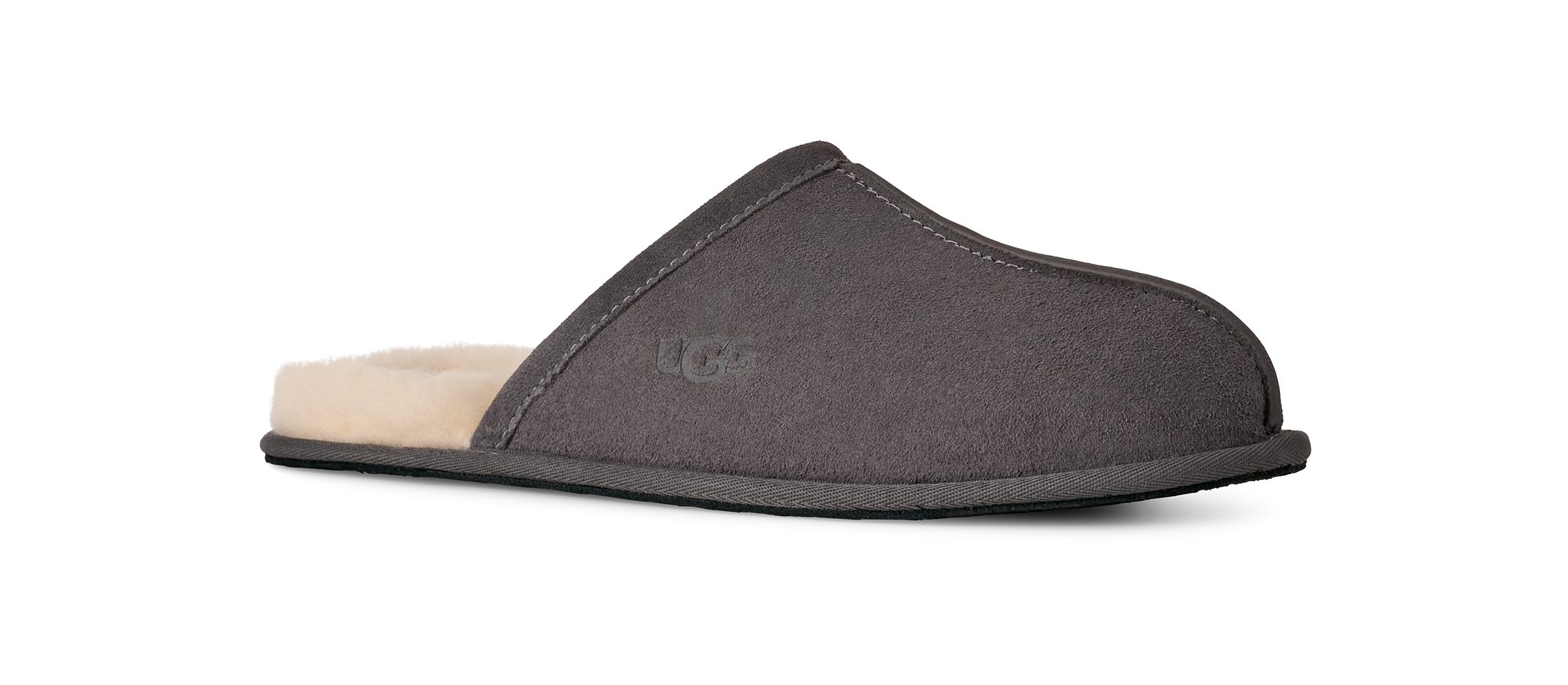 UGG Scuff Pantoffel Hausschuh, Schlupfschuh mit weichem Fußbett
