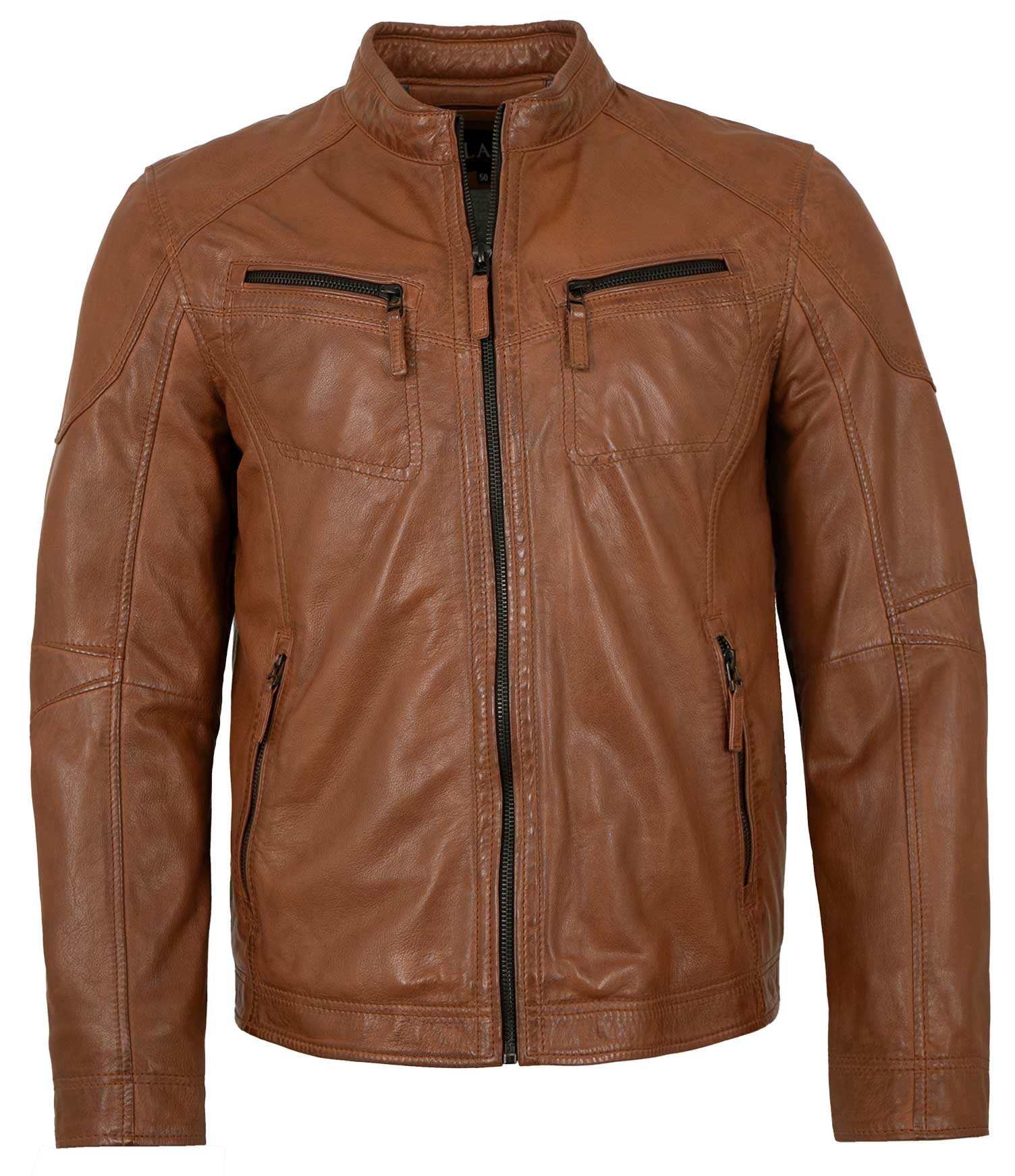 Lederjacke Brisbane