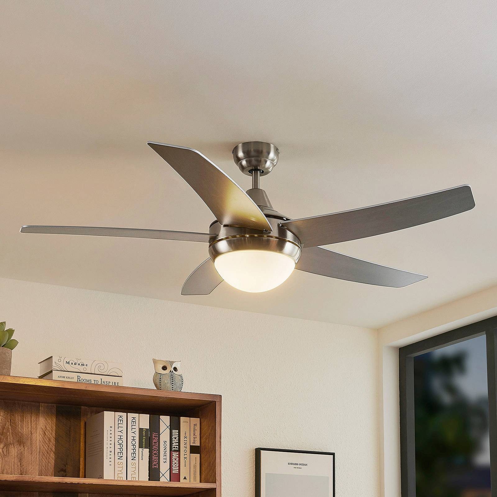 Lindby Deckenventilator Auraya