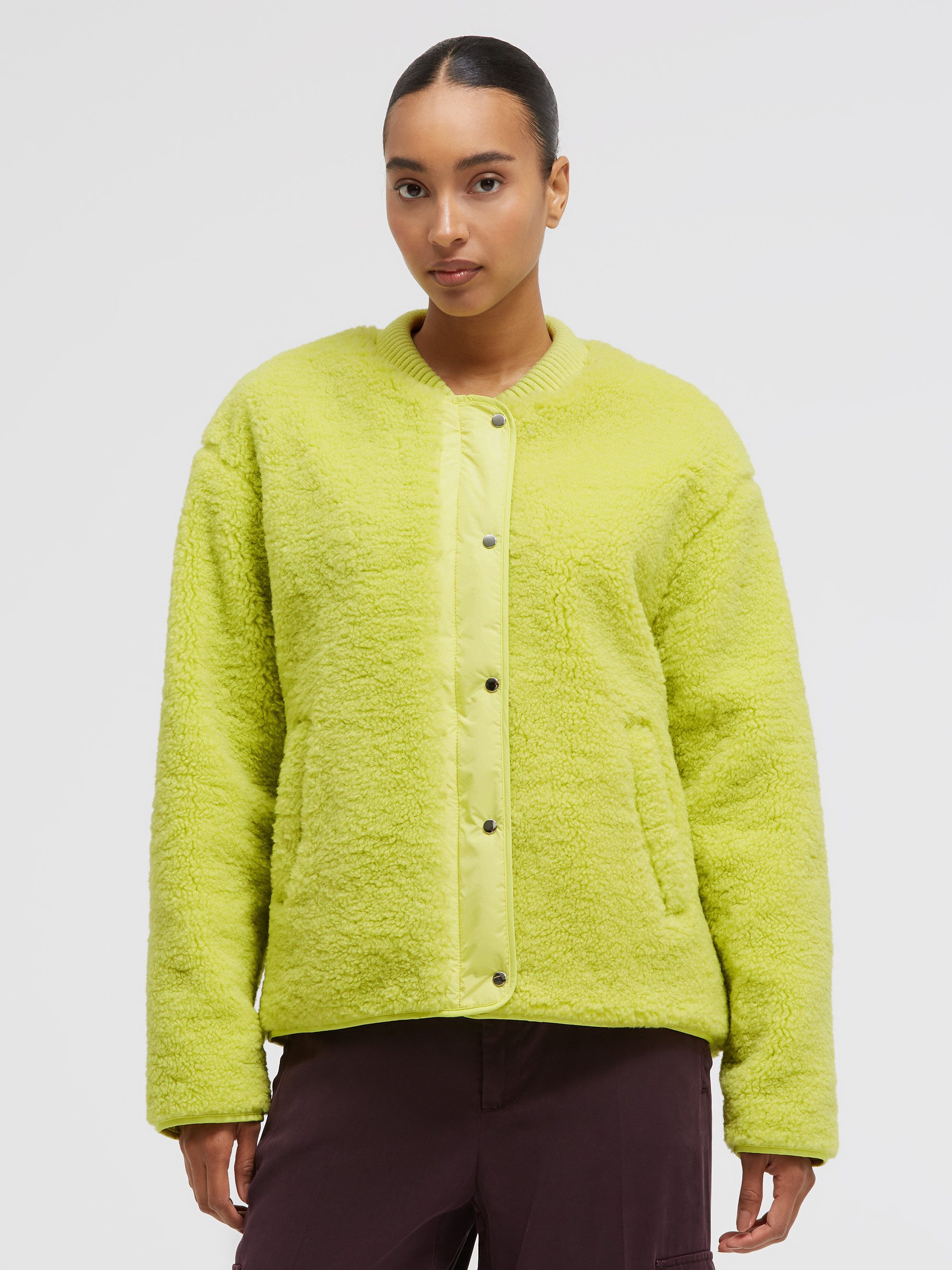 SENSES.THE LABEL Kurzjacke mit Wendefunktion
