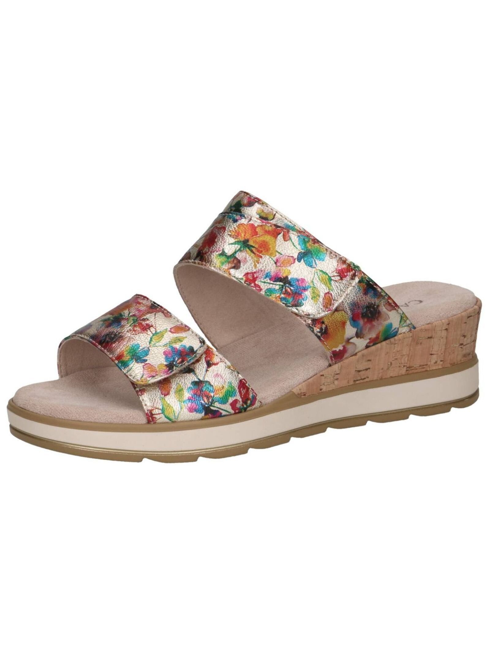 Caprice Pantoletten Leder . Pantolette