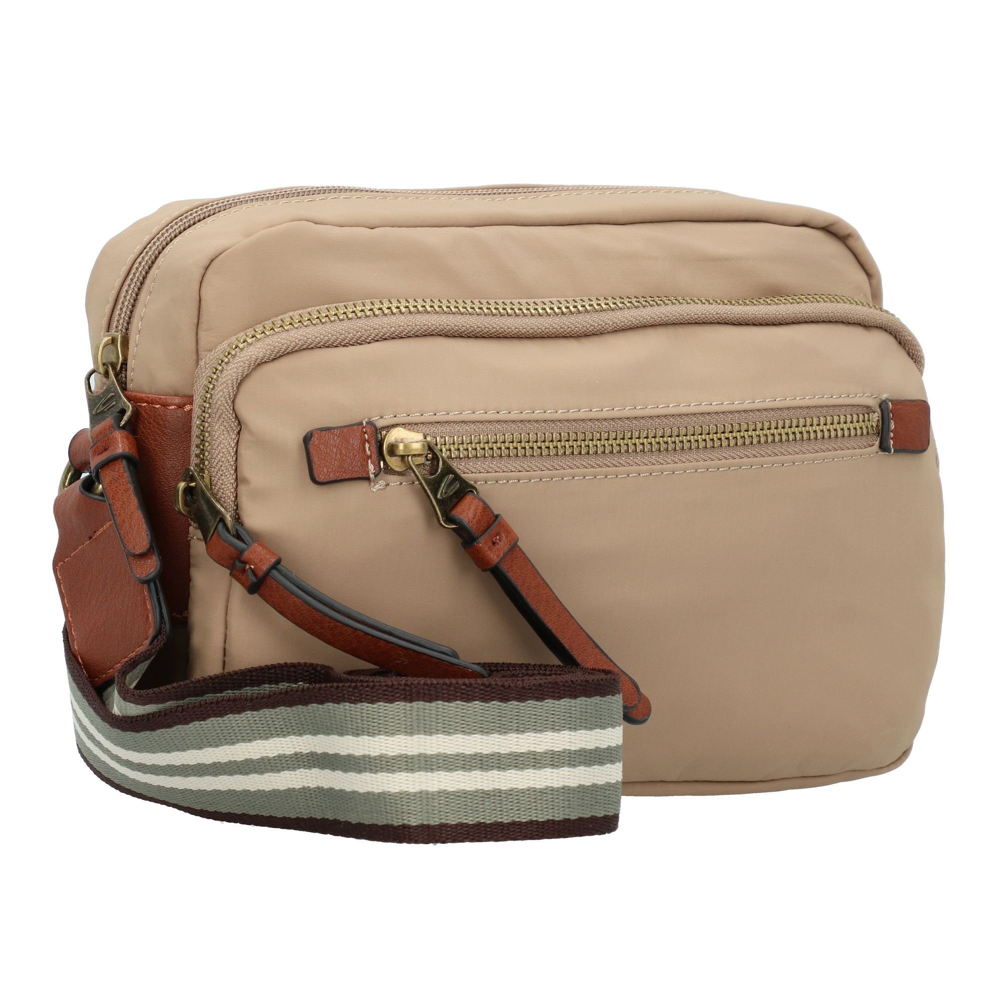 camel active Umhängetasche Bari, Nylon