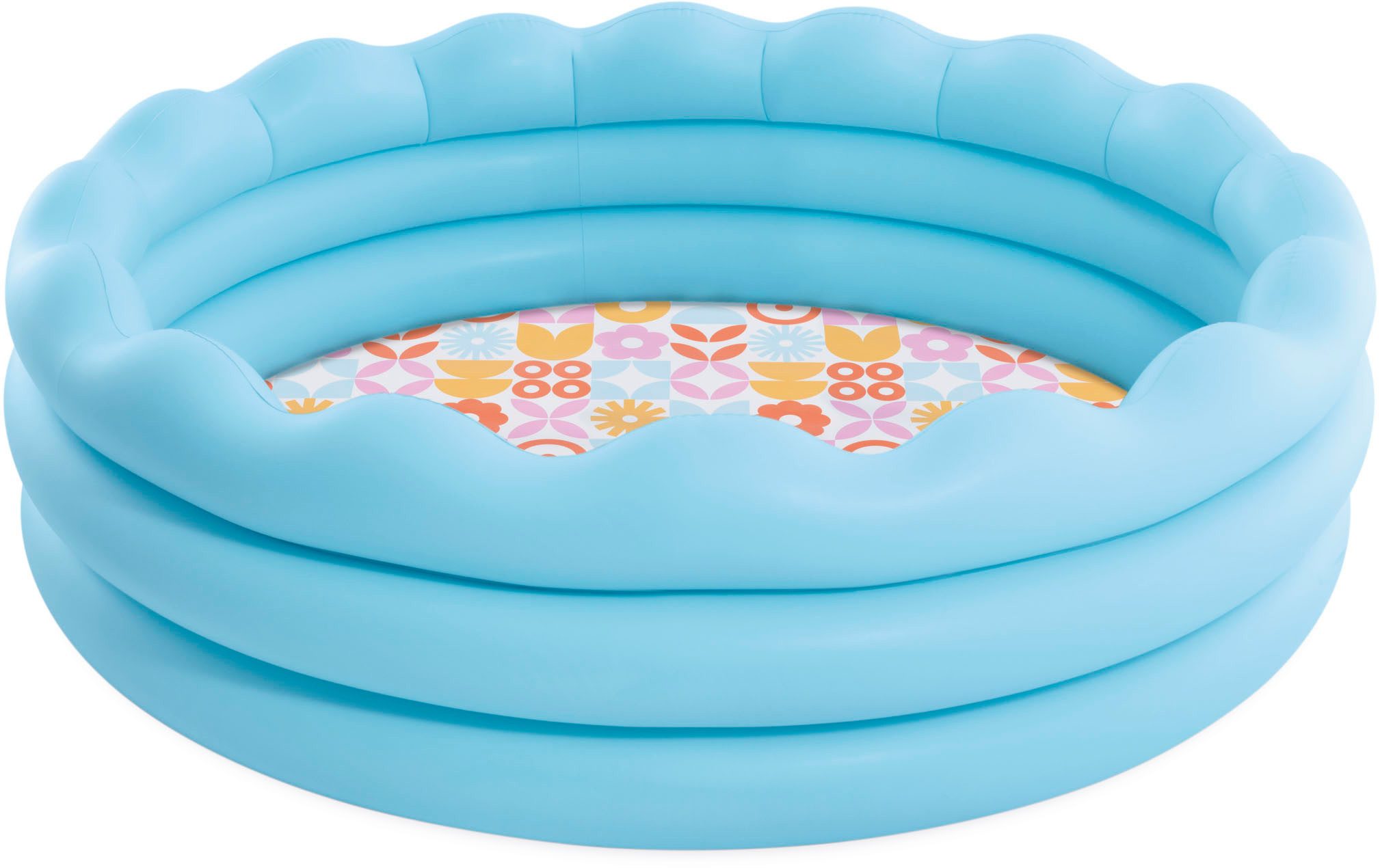 Intex Planschbecken Wave Edge