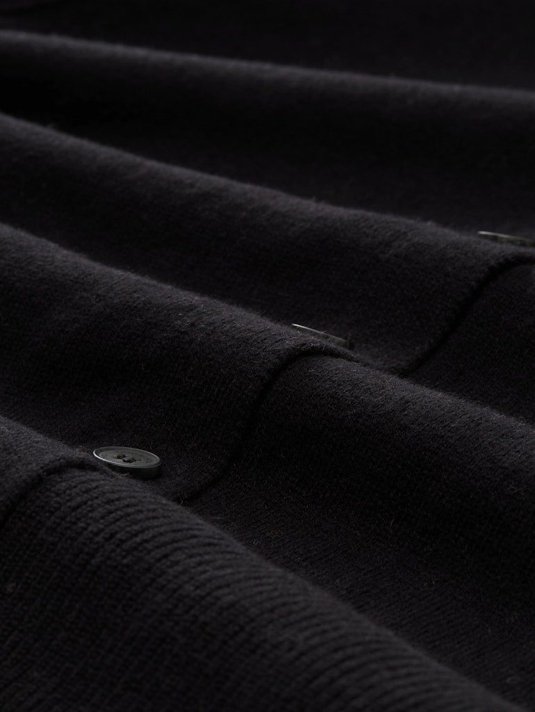 TOM TAILOR Fleecejacke Kaschmir TT Style günstig online kaufen