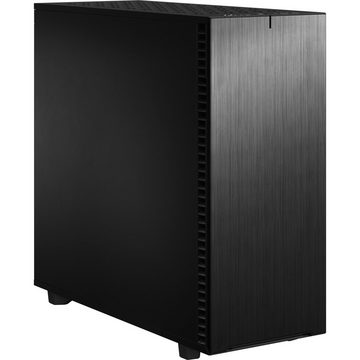 Fractal Design PC-Gehäuse Define 7 XL Black Solid