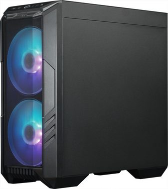 Kiebel Thunder Gaming-PC (AMD Ryzen 7 AMD Ryzen 7 5800X, RTX 4070, 32 GB RAM, 2000 GB HDD, 1000 GB SSD, Luftkühlung, WLAN, ARGB-Beleuchtung)