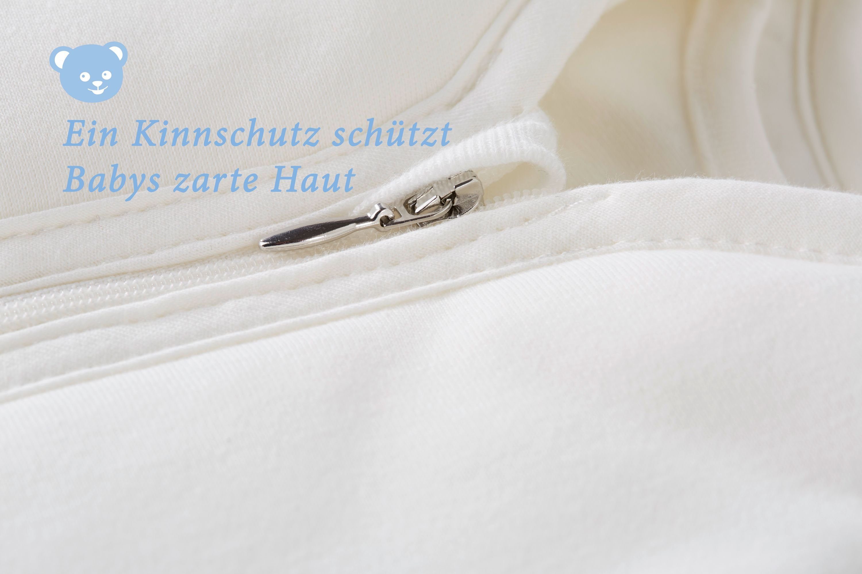 Alvi® Babyschlafsack Alvi Babyschlafsack + Innensack Kombi Ganzjahresschlaf günstig online kaufen
