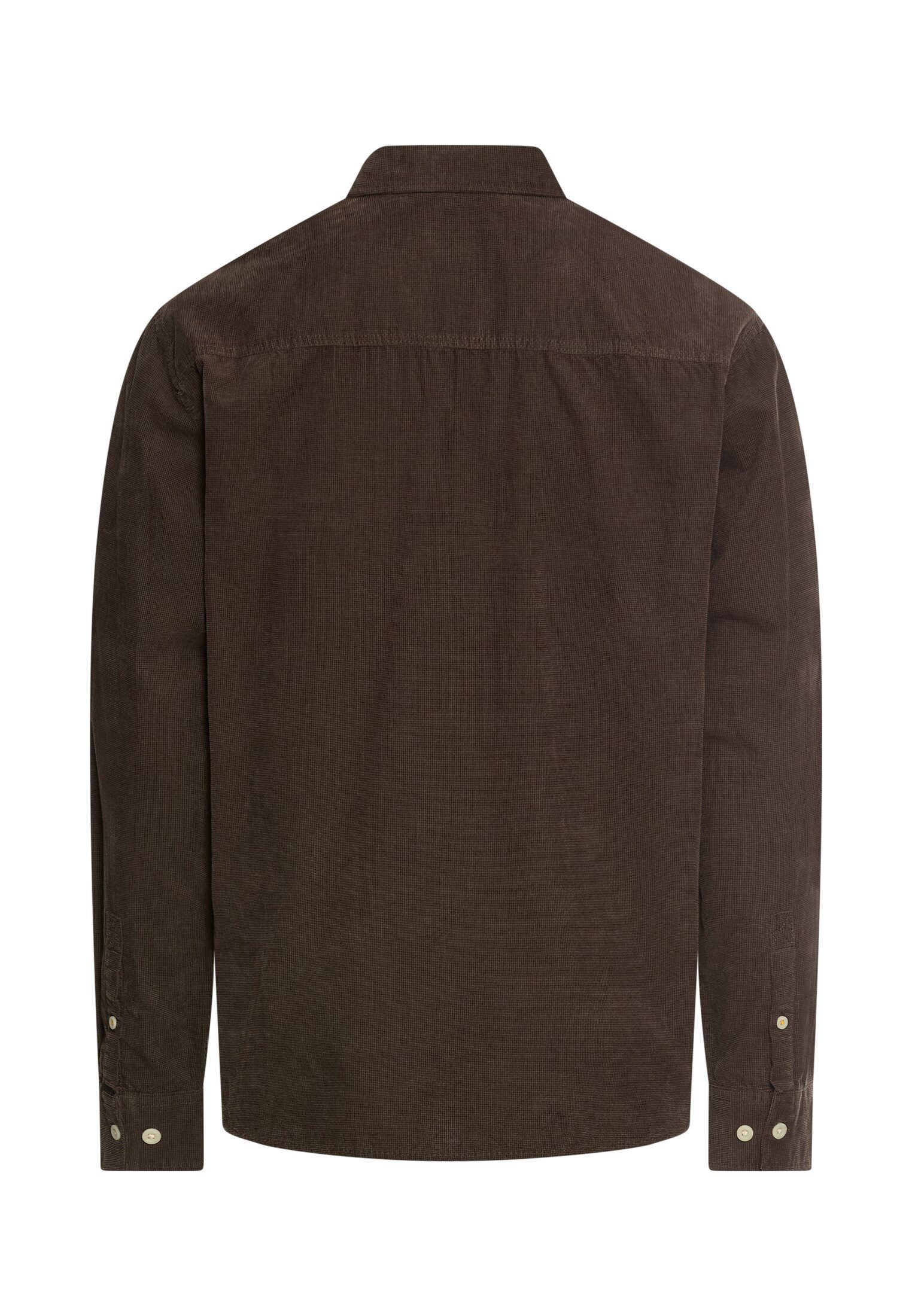 camel active Langarmhemd mit Brusttaschen günstig online kaufen