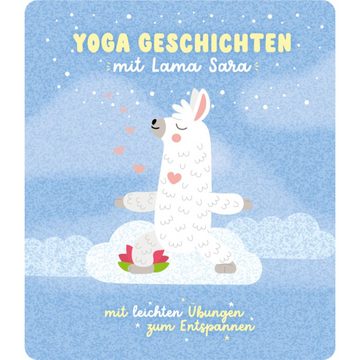 tonies Hörspielfigur Yoga-Geschichten mit Lama Sara