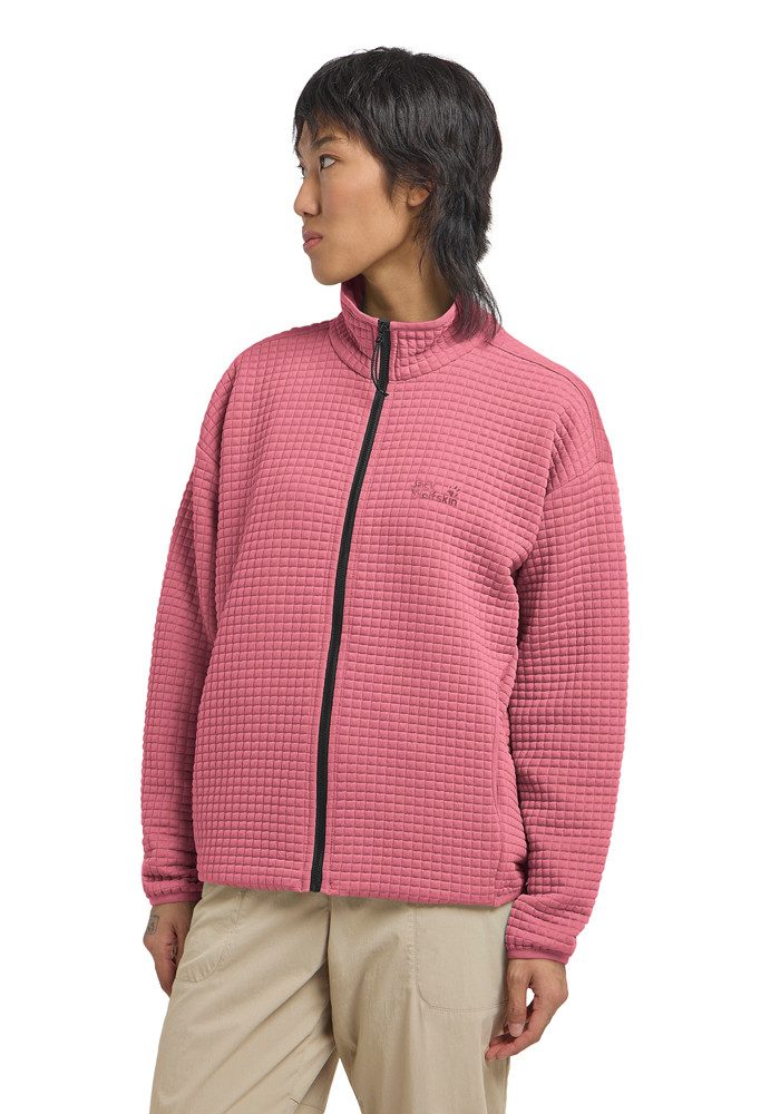 Jack Wolfskin Fleecejacke MOGARI FZ W