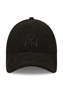 New Era Baseball Cap New Era Wmns Borg 9Forty Adjustable Cap NY YANKEES Schwarz