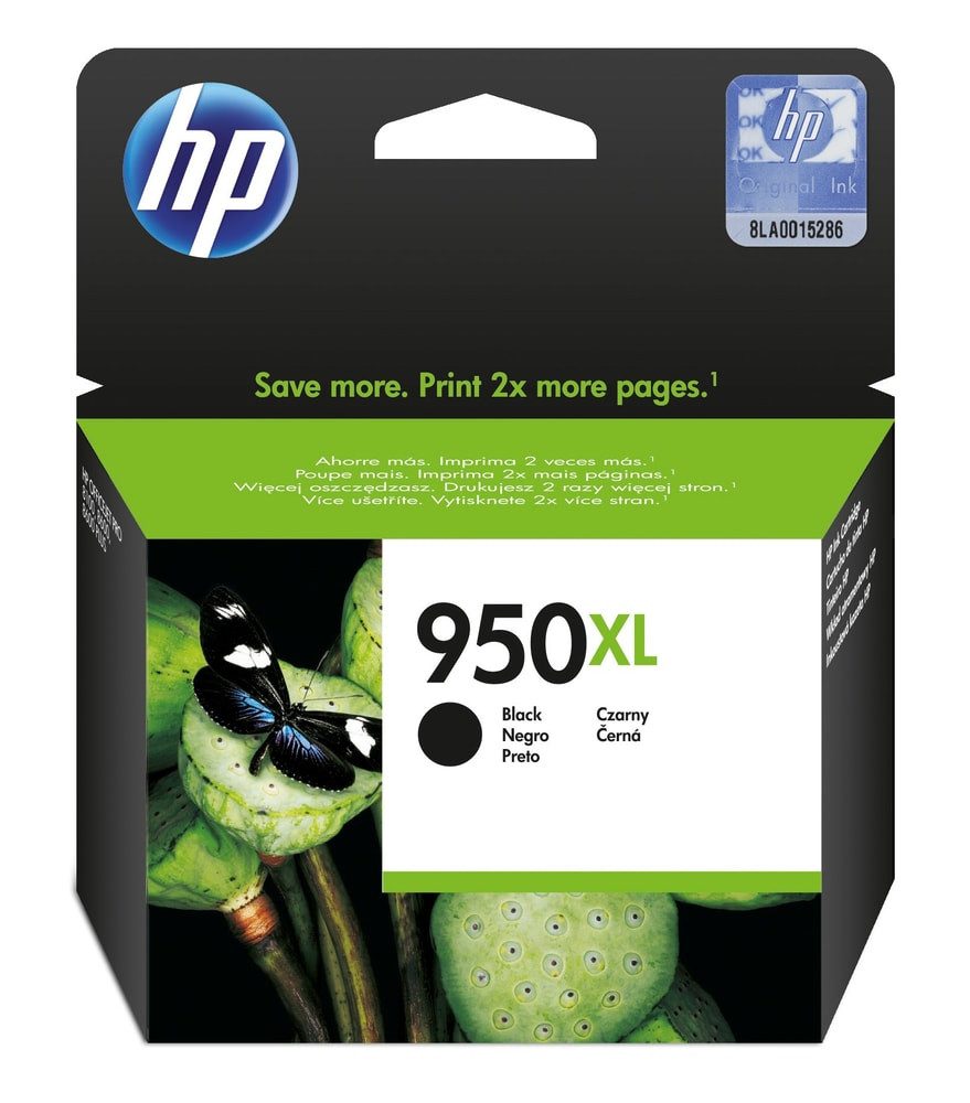 HP Tintenpatrone