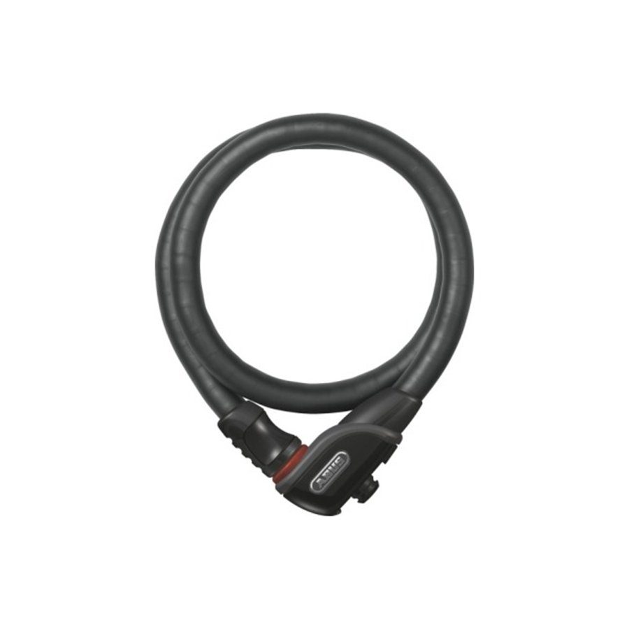 abus fahrrad schloss steel o flex