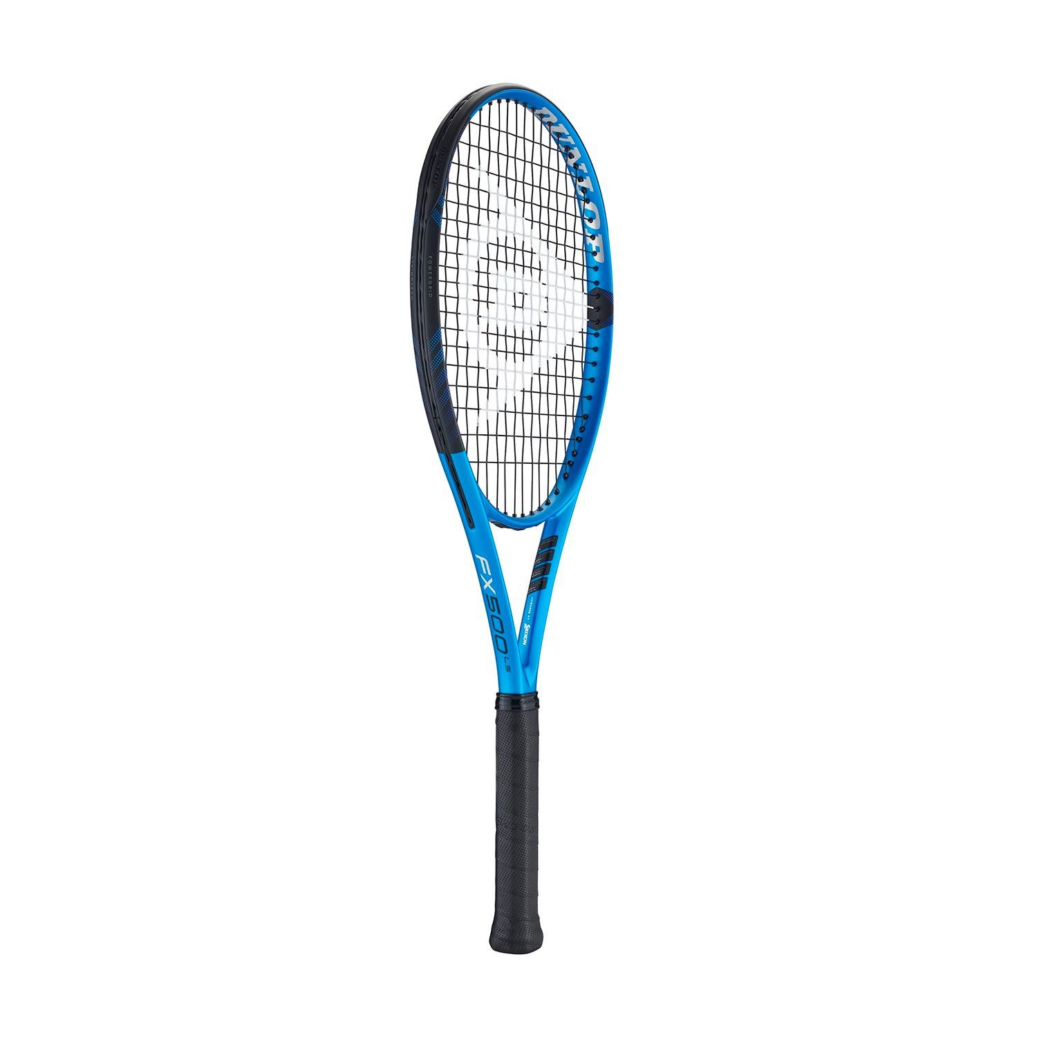 Dunlop Tennisschläger FX 500 LS #23 100in/285g/Allround blau - unbesaitet
