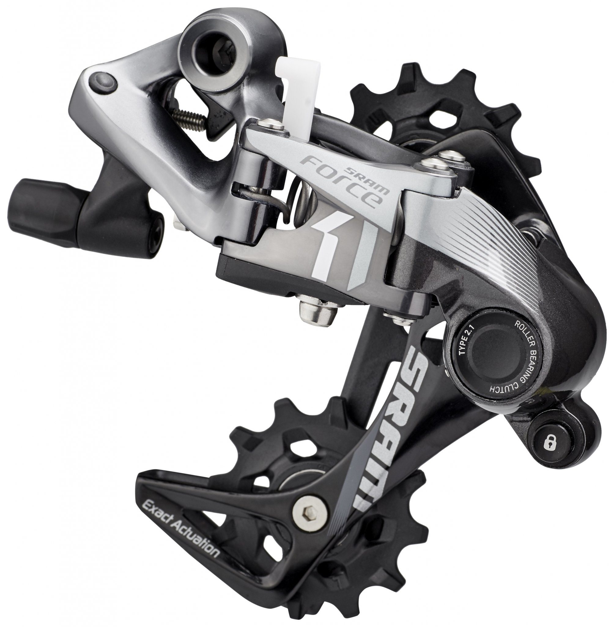 SRAM Schaltung »SRAM Force CX1 Type 2.1 Schaltwerk 11-fach« online