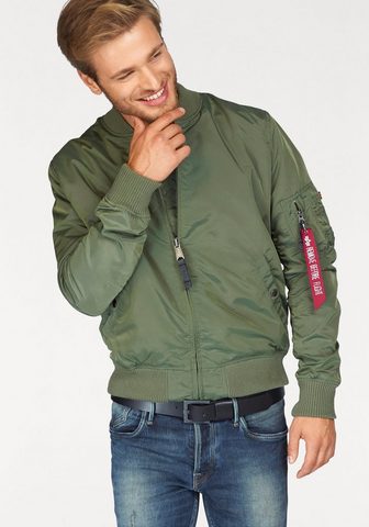 ALPHA INDUSTRIES Куртка »MA-1 TT«